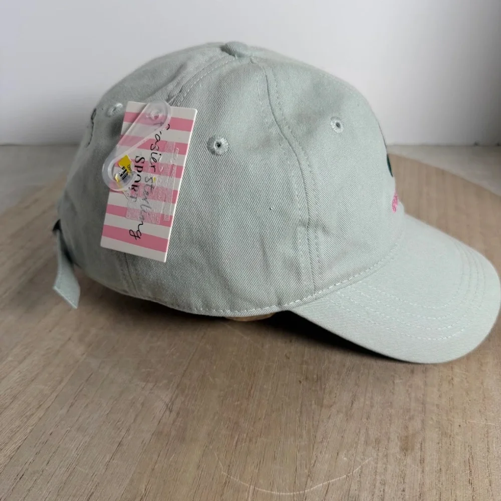 Frasier Sterling Sport Golf Club Hat Womens Adjustable Strapback NWT - Picture 2 of 6